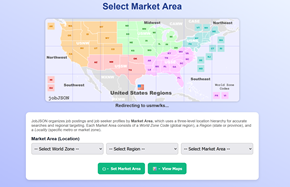 Select Market Area