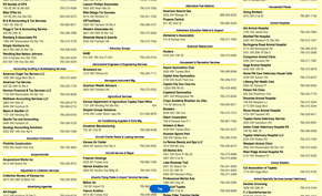 Business Directory